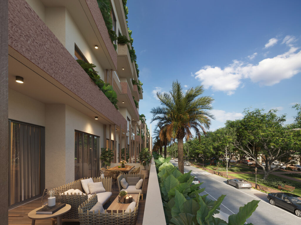 City Place 2 Bedroom