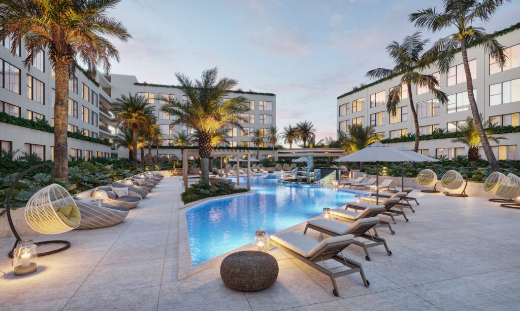 Single 1 Hotel & Residences 2nd Level